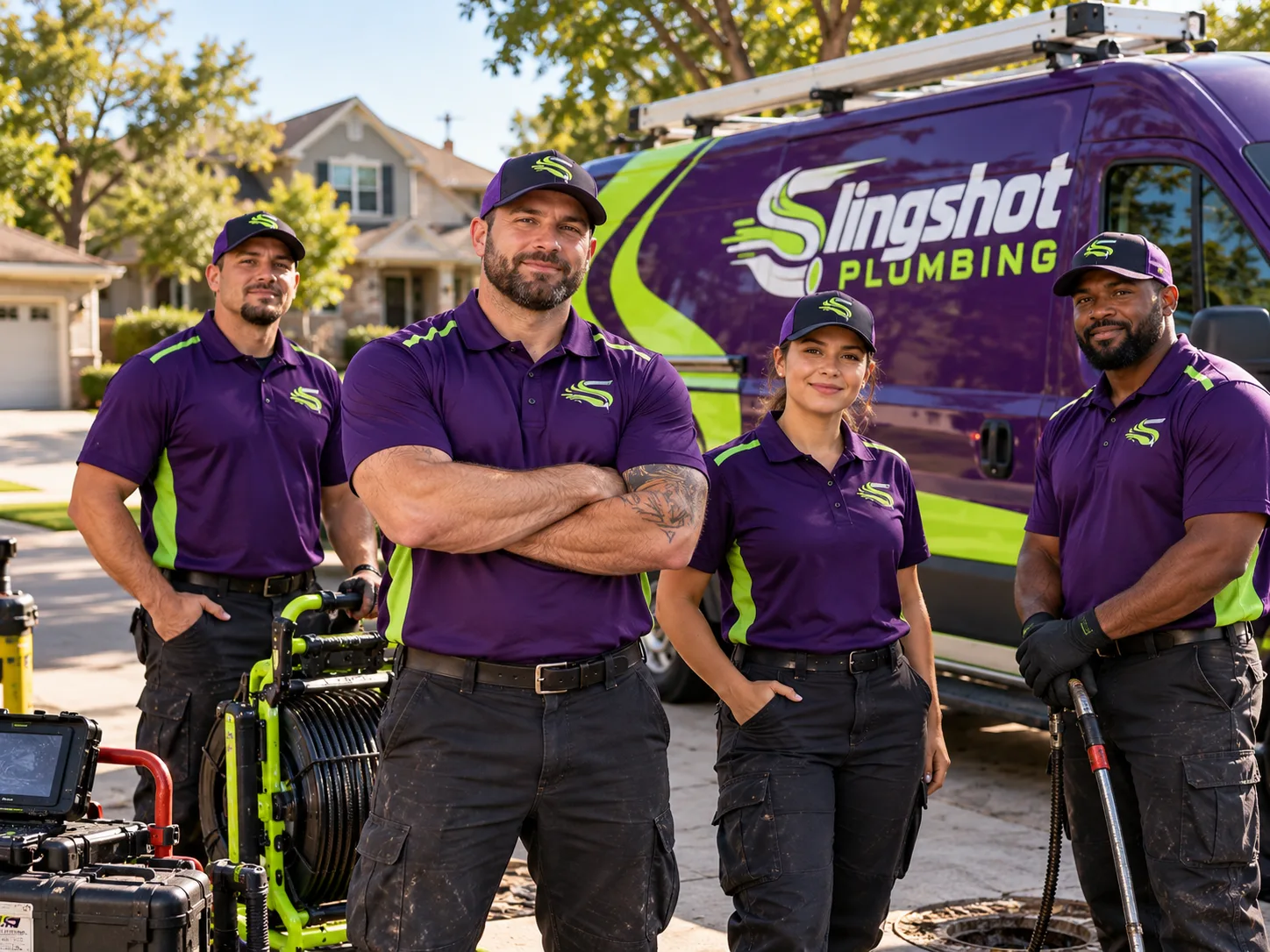 Drain Cleaning in Bowlus, MN near me