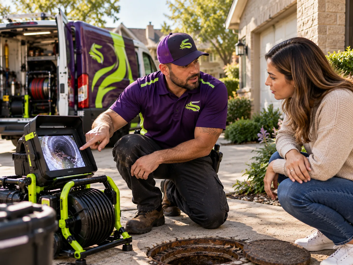 Drain Cleaning Bowlus, MN FAQs